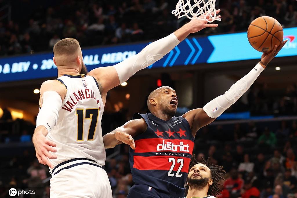 沃特森35分戈登17分瓦兰复出 掘金胜奇才